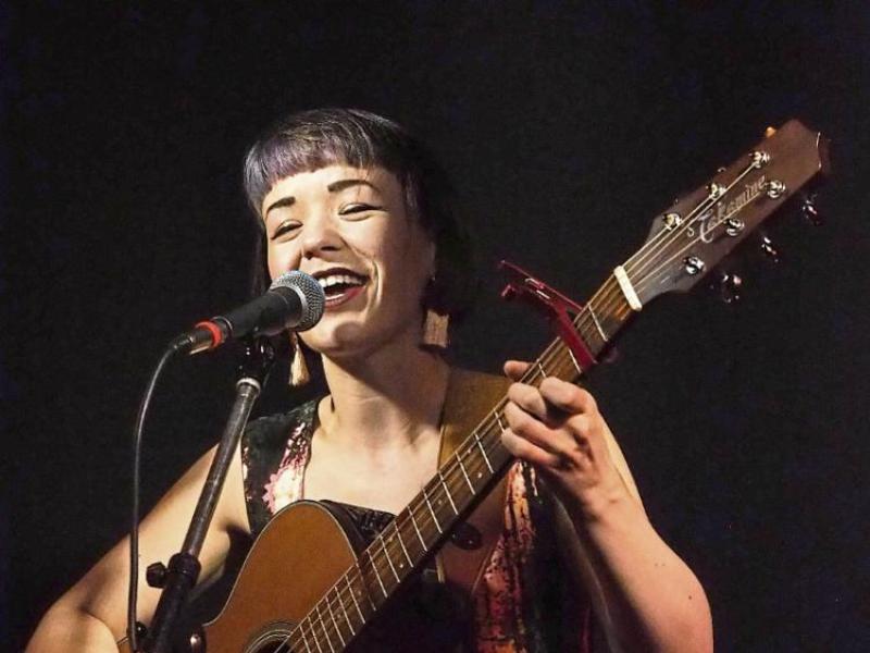 ‘Lost for words’: Limerick artist Emma Langford awarded Dolores O’Riordan bursary 