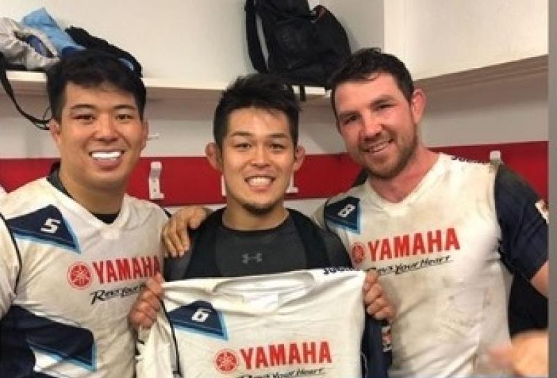 Former Munster number eight eyes Japanese club contract