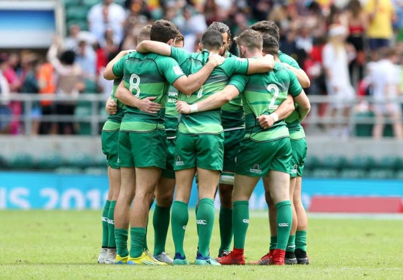 Limerick's Greg O'Shea named on Irish 7s side for Dubai