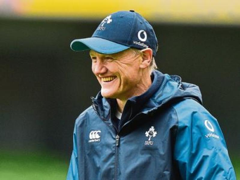 Win tickets to join Joe Schmidt at Limerick's University Concert Hall 