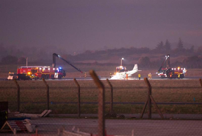 BREAKING: Disruption at Shannon Airport following closure of runway