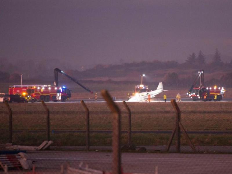 Shannon Airport reopened following closure of runway