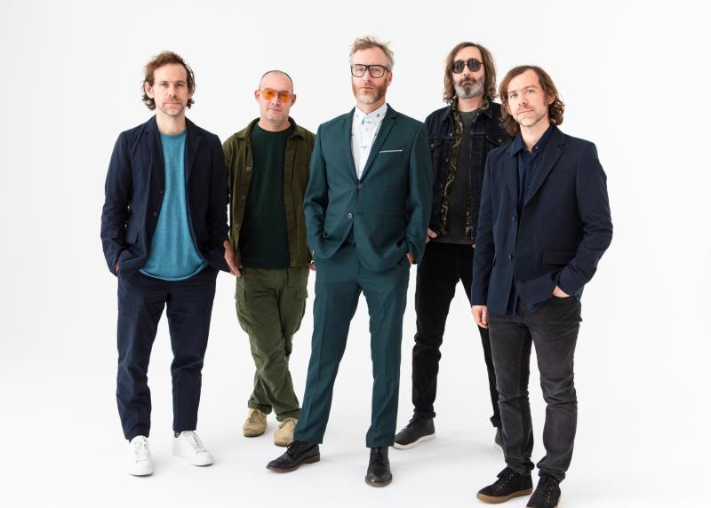 Dolans announce The National for Live at the Docklands this summer