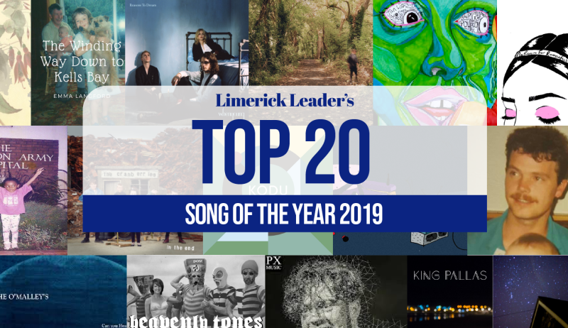 REVEALED: Limerick Leader's Top 20 songs of the year 