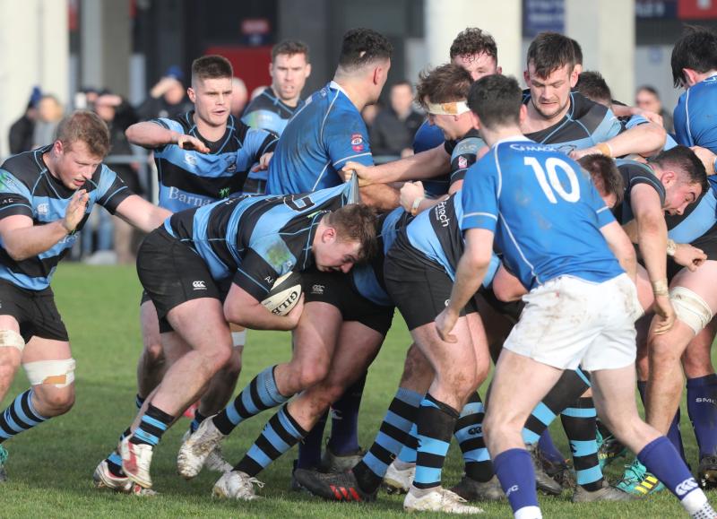 Limerick clubs All-Ireland League