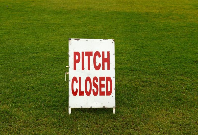 Storm Atiyah disrupts junior soccer programme in Limerick