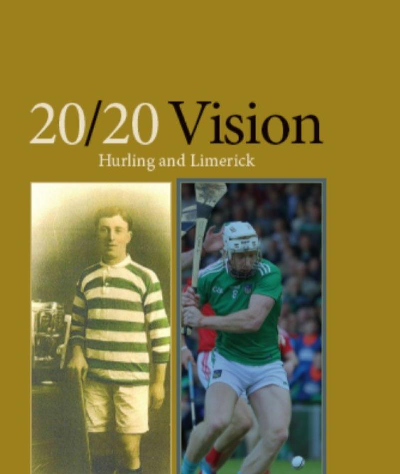 New Limerick hurling book to hit the shelves for Christmas