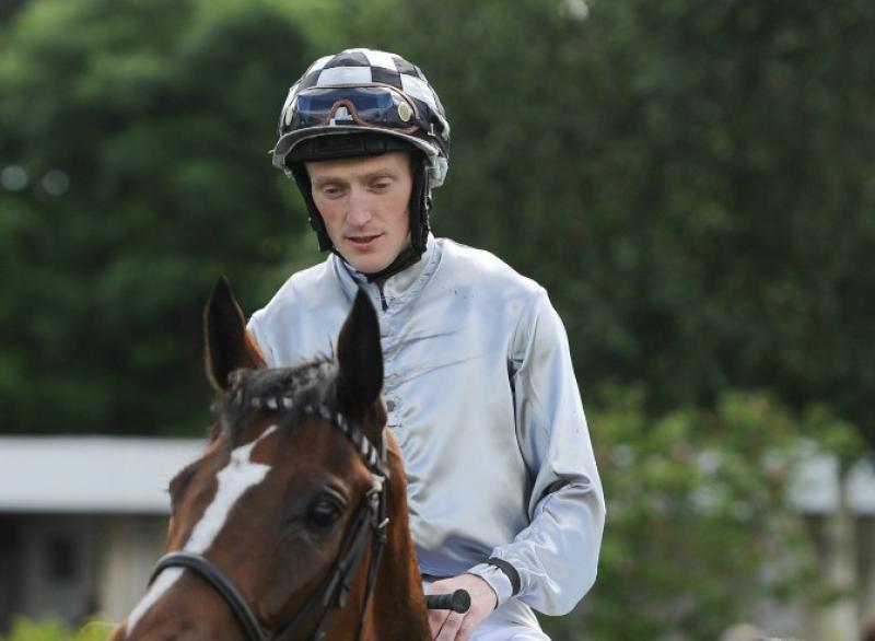 Ride of the Year award for Limerick jockey at  the Horse Racing Ireland Awards 