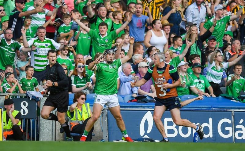 Limerick GAA officially begin process to expand video technology powers