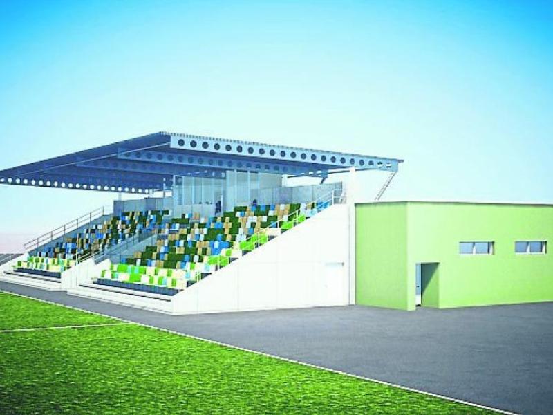 Limerick GAA officials target early Summer for new stand in Mick Neville Park