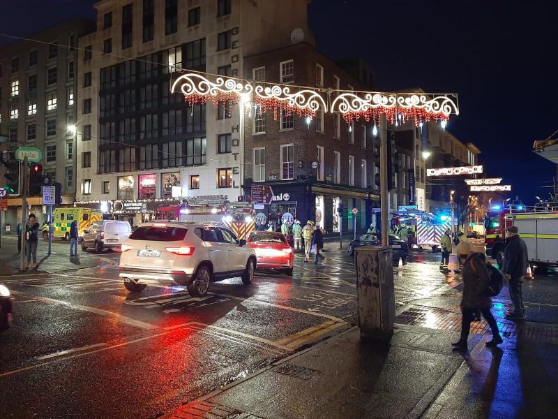 LATEST: Traffic chaos in Limerick following multiple collisions