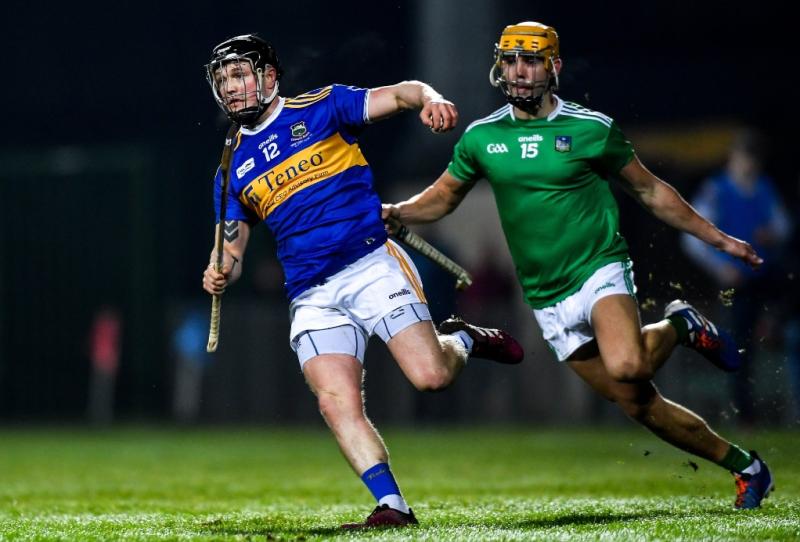 Newlook Limerick hurlers make winning start to 2020 season with