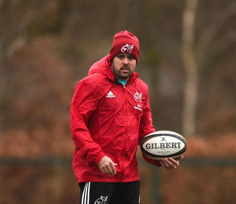 Munster coach JP Ferreira says South African rugby excited by Rainbow Cup