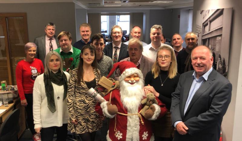 Happy Christmas from everyone at the Limerick Leader!