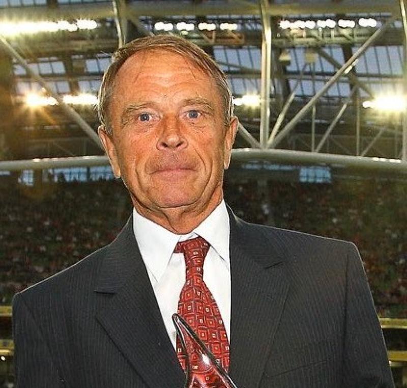 Sadness at death of soccer legend Johnny Matthews