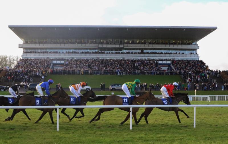 Fashion stakes to be sky high on day three of Limerick Christmas Racing Festival