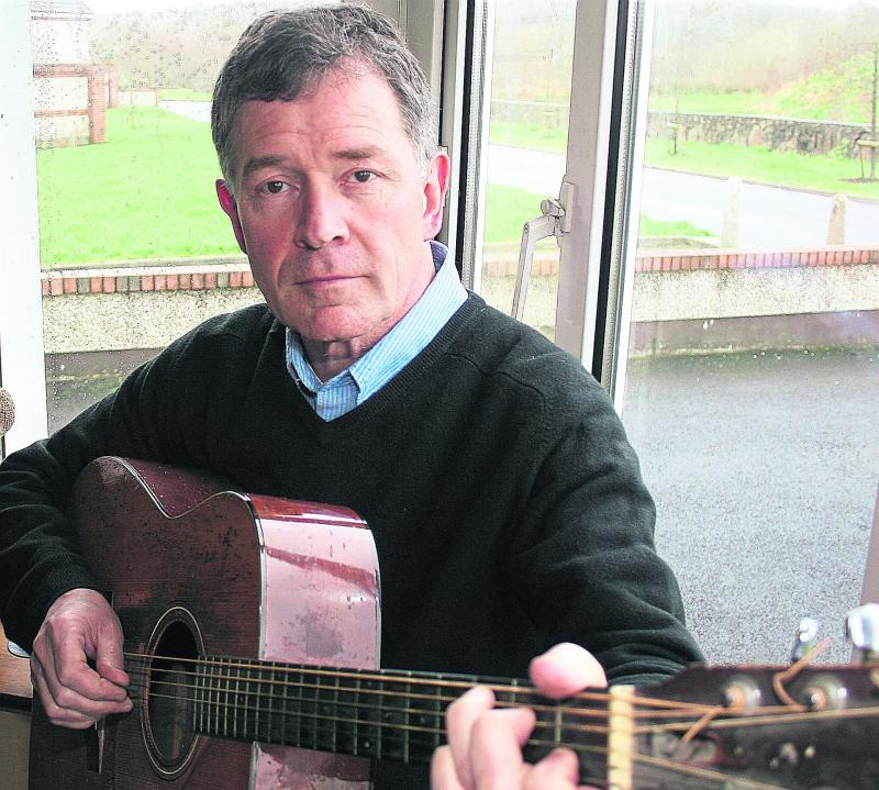 'Life is an ocean and love is a boat': Limerick-born musician discusses iconic Christy Moore song in biography