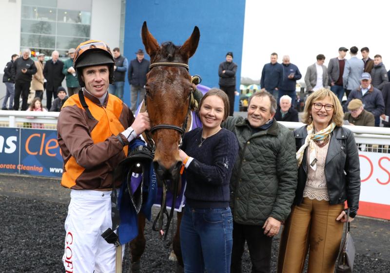 Thrills aplenty on third day of Limerick Christmas Racing Festival