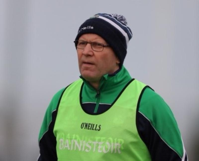 Billy Lee heralds 'small step' forward for Limerick football with Clare McGrath Cup win
