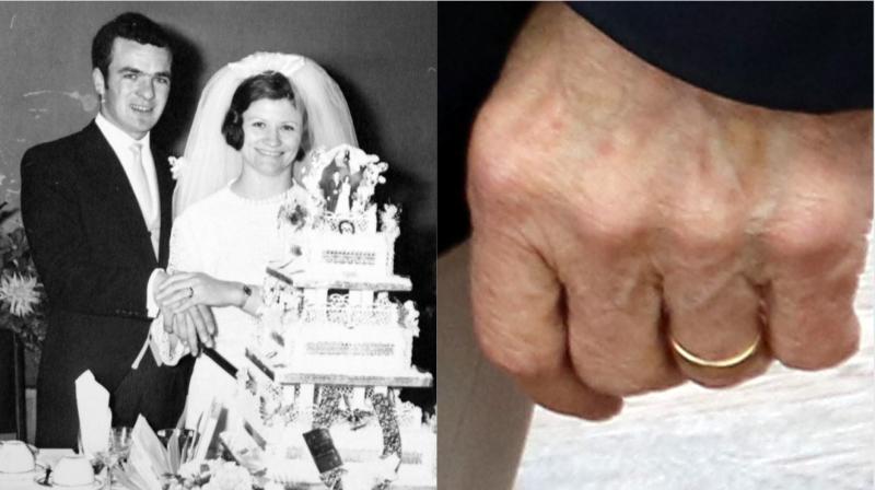 Limerick man appeals to public to help locate lost wedding ring