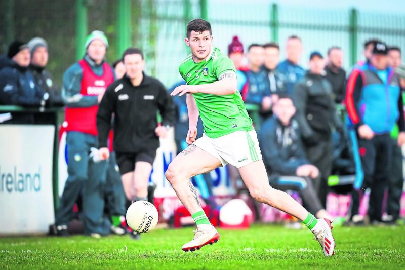 Limerick footballers face Waterford this Thursday with a McGrath Cup final spot on offer