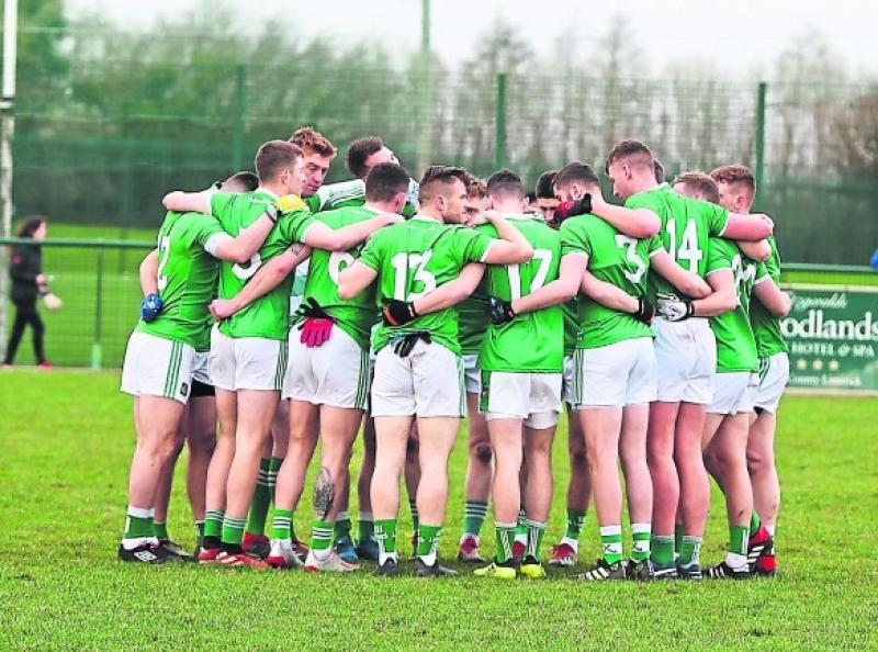 Newcomers in eight changes to Limerick football team to play Waterford in McGrath Cup