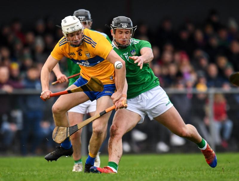 Limerick Clare Munster Senior hurling league