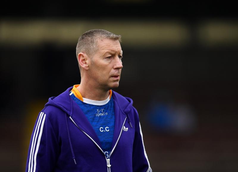 Reports: Ciaran Carey to depart Patrickswell role