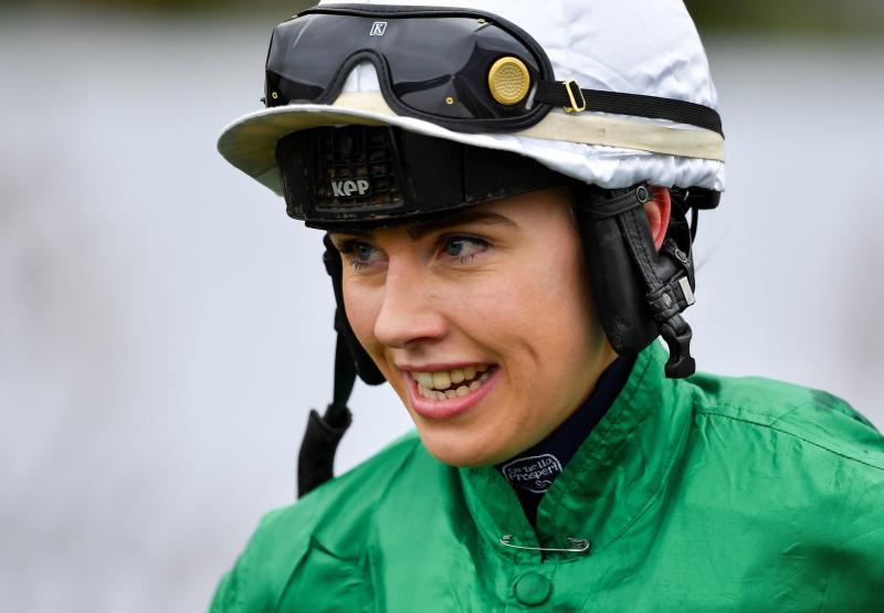 Limerick's Aine O&rsquo;Connor wins big at Fairyhouse