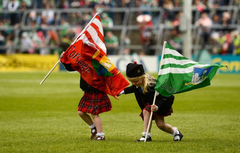Fixture details confirmed for Limerick and Cork hurling and football finals