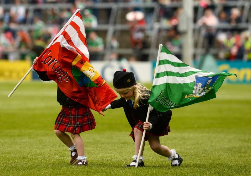 Fixture details confirmed for Limerick and Cork hurling and football finals