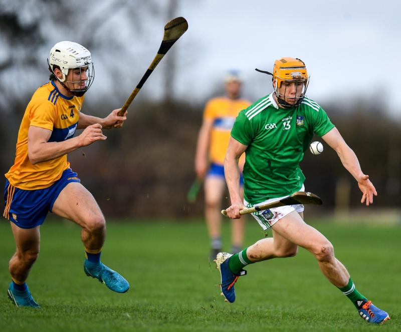 WATCH: Match highlights of Limerick's impressive Munster League win over Clare