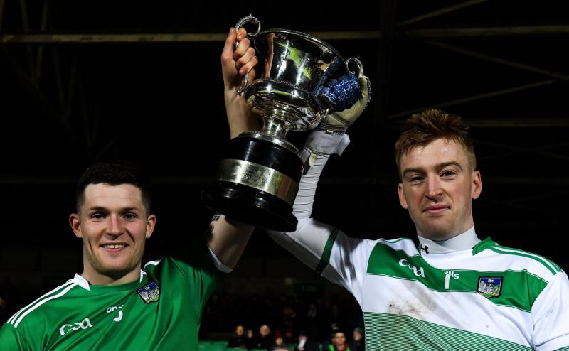 Limerick  McGrath Cup