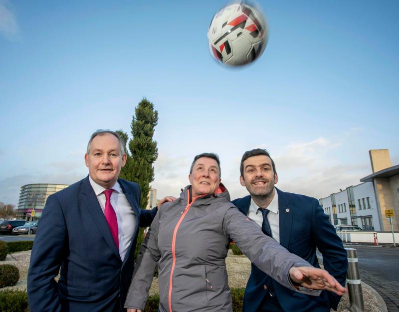 Newly formed Limerick Utd will give ‘bottom-up’ reboot to soccer