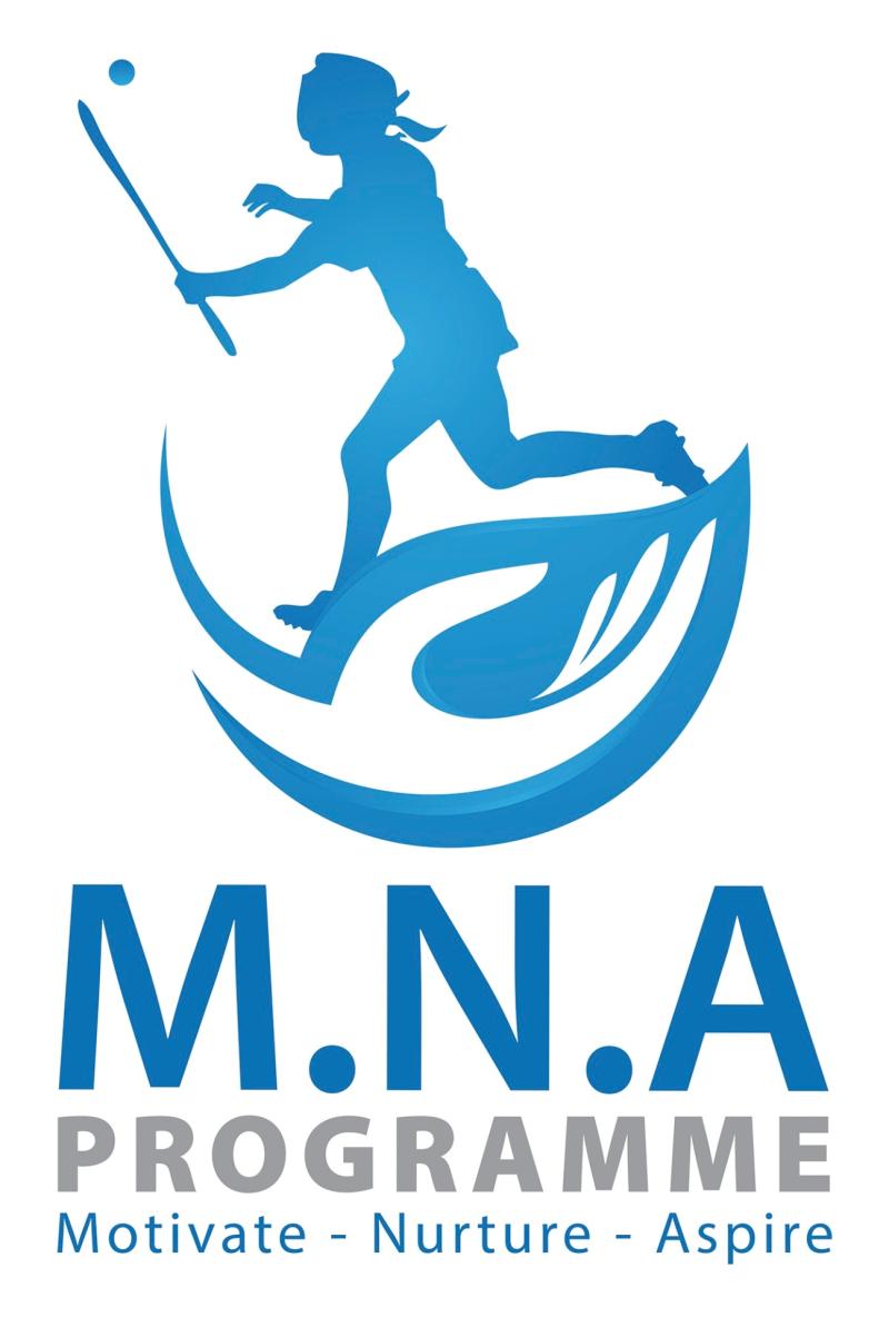 Camogie Association launch M.N.A. Programme