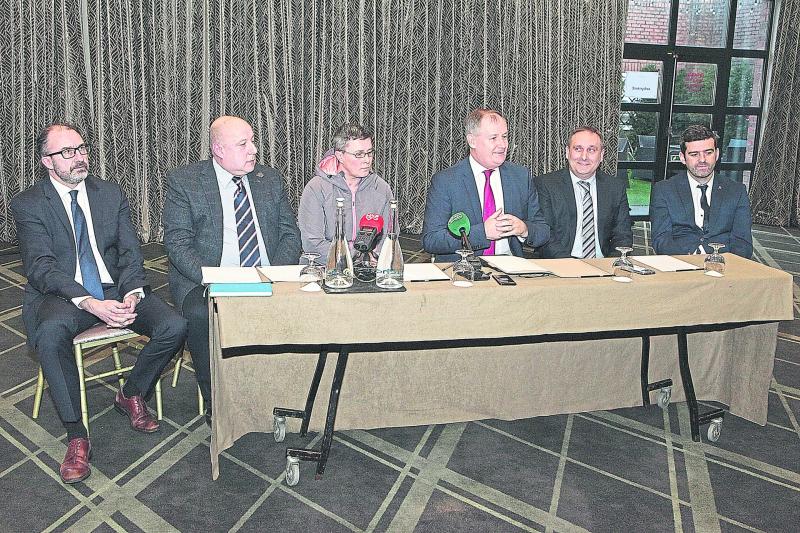 'I am not bringing any baggage' - Limerick Utd interim chairman Conn Murray