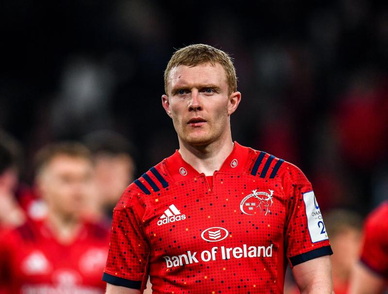 Keith Earls: 'People need to stop comparing us to the old Munster'