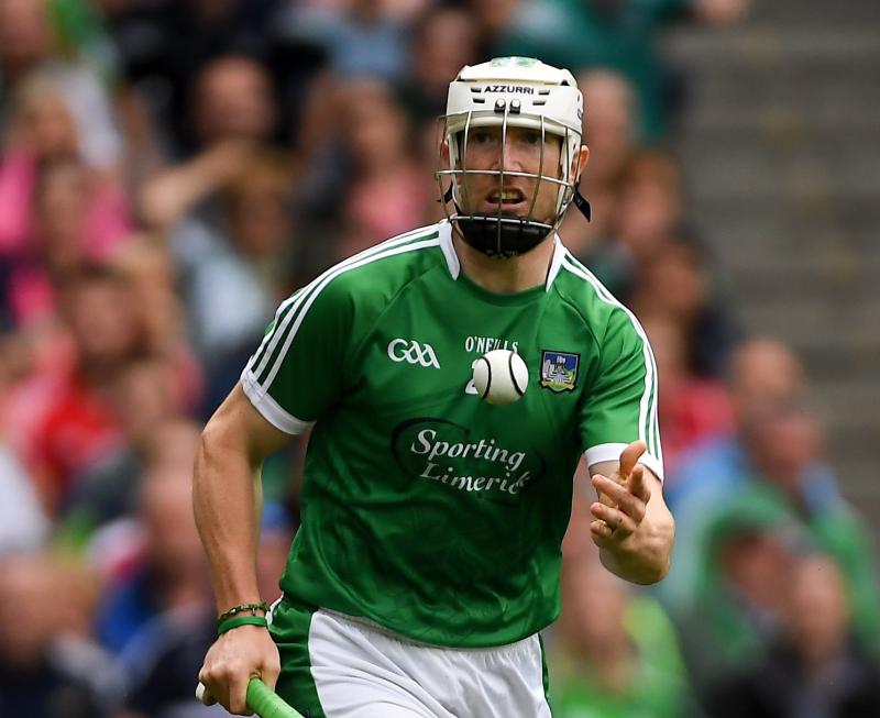 Limerick All-Ireland hurling winner granted club transfer