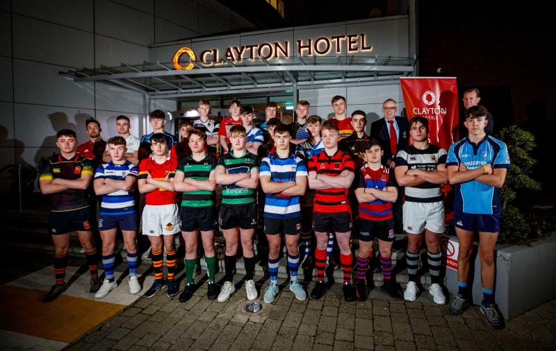 Árdscoil Rís and Glenstal Abbey name teams for Munster Schools Senior Cup clash