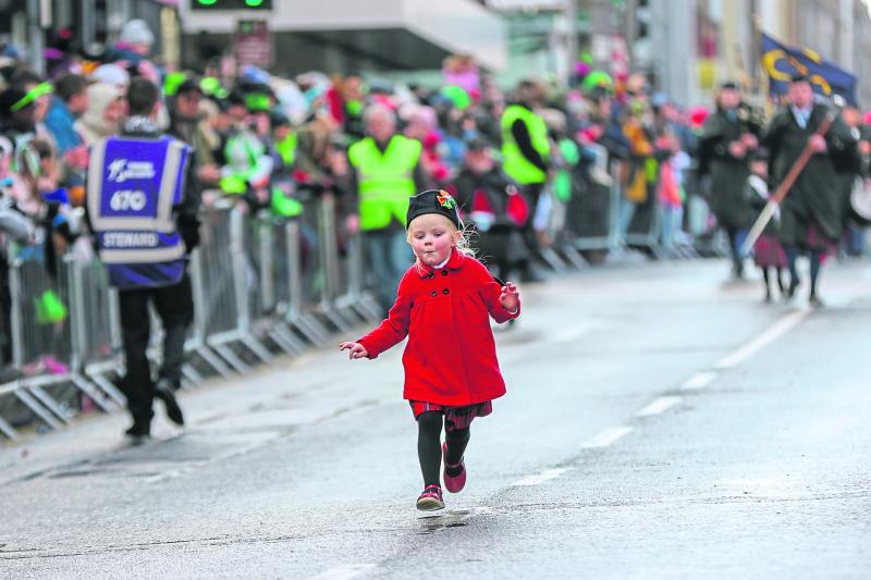 Limerick to go green for St Patrick's Day festivities 