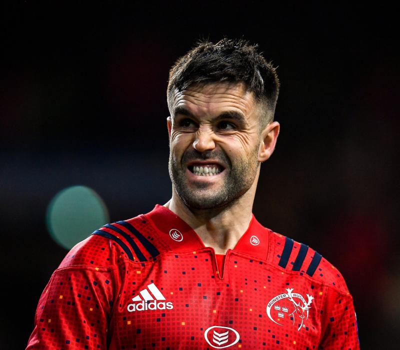 Munster's slim hopes of reaching Heineken Champions Cup quarter-finals ended