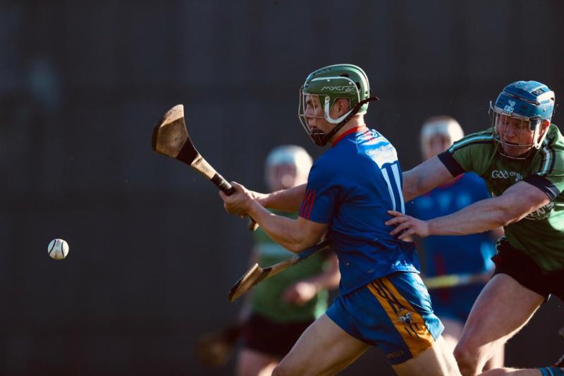 Mary Immaculate win Limerick derby over 13-man LIT to reach Fitzgibbon Cup quarter final