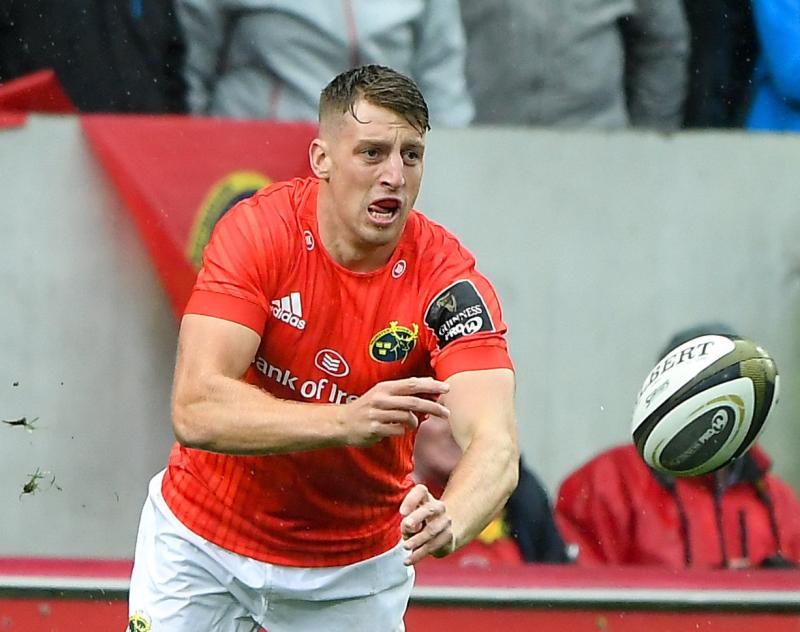 Munster A ease past Connacht A in Thomond Park interpro