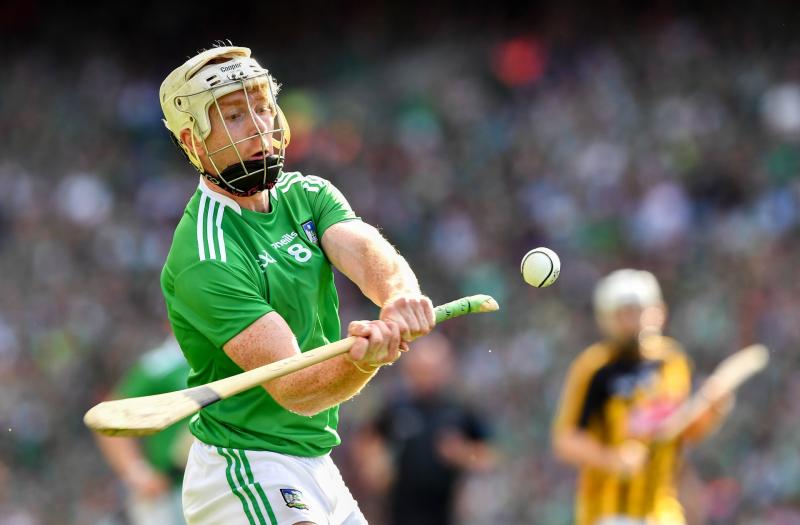 Limerick hurlers confirm captain and vice captain for 2020 season