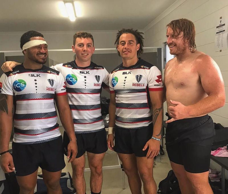 Limerick's Jamie Glynn says Melbourne Rebels debut an 'amazing experience'