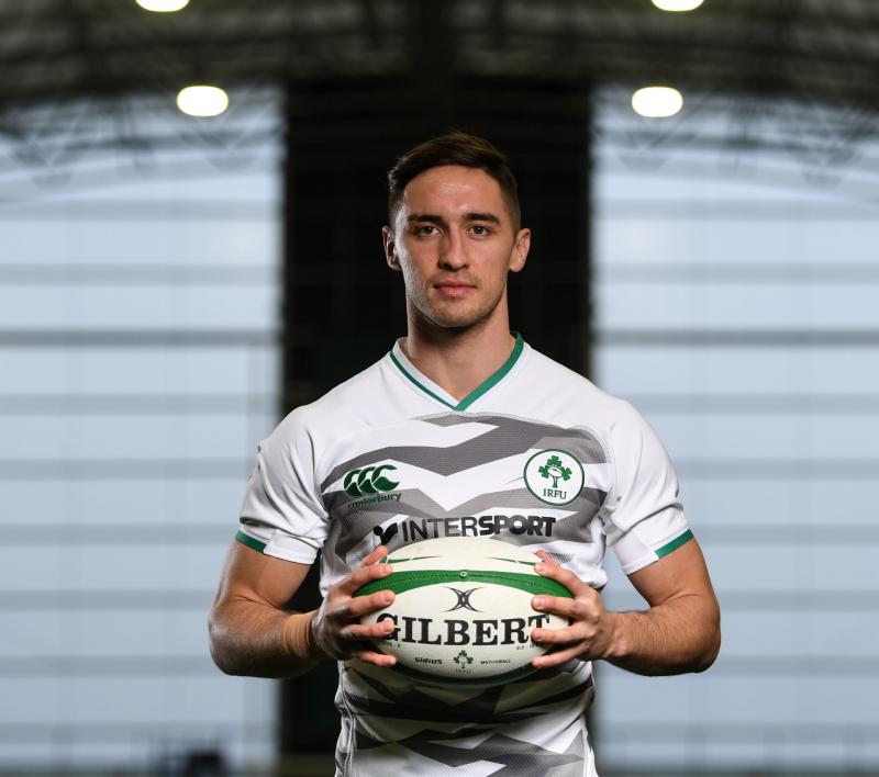 Limerick-based players in HSBC World Rugby Sevens action in New Zealand