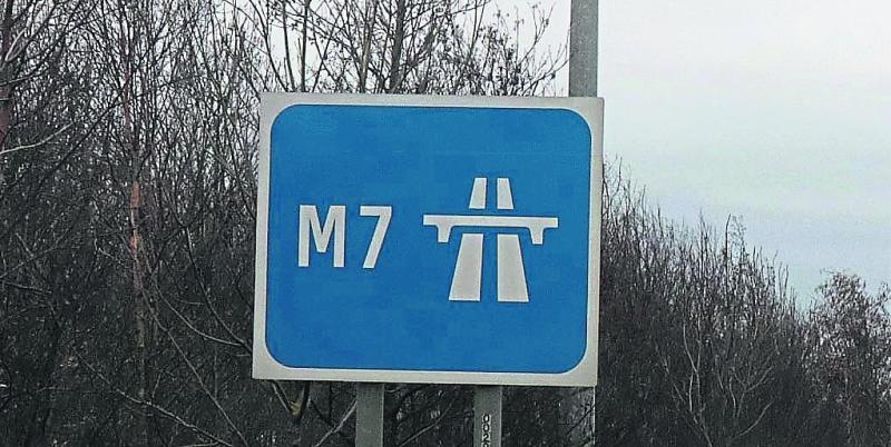 Emergency services en route to five-car crash on motorway between Limerick and Tipperary