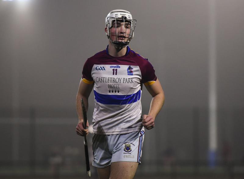 Limerick derby UL v Mary Immaculate in Fitzgibbon Cup quarter final this Wednesday