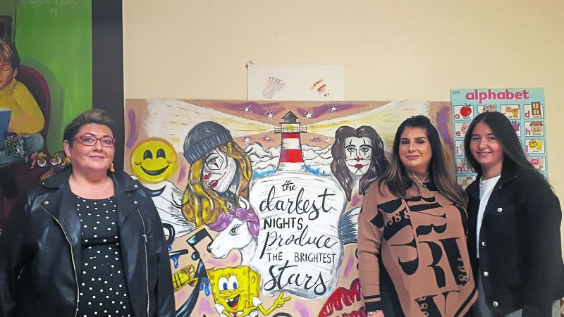 Limerick’s Sandra to provide Anchor to bereaved