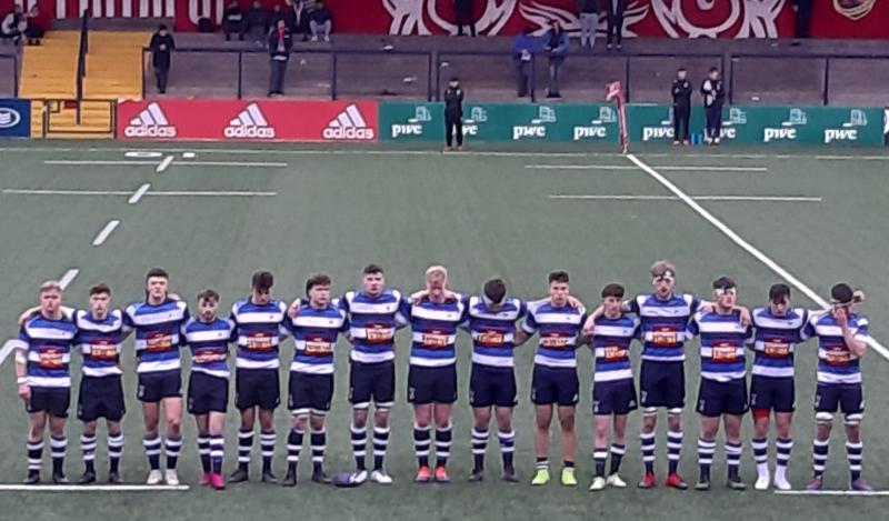 Crescent face play-off after Munster Schools Senior Cup loss to CBC